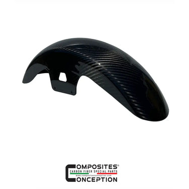 Composites Conception 19’’ Short Front Fender - Body Components